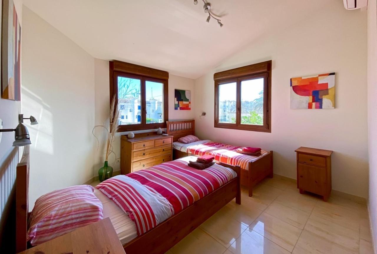 Ampuriahome Villa Hosting 15, Pool & Mooring Empuriabrava Εξωτερικό φωτογραφία
