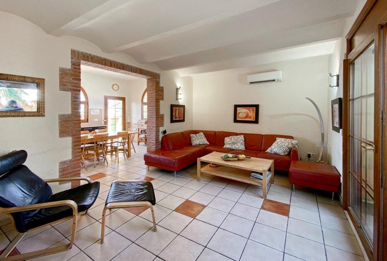 Ampuriahome Villa Hosting 15, Pool & Mooring Empuriabrava Εξωτερικό φωτογραφία