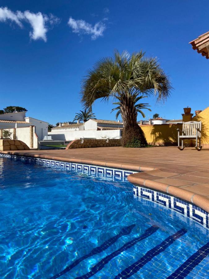 Ampuriahome Villa Hosting 15, Pool & Mooring Empuriabrava Εξωτερικό φωτογραφία