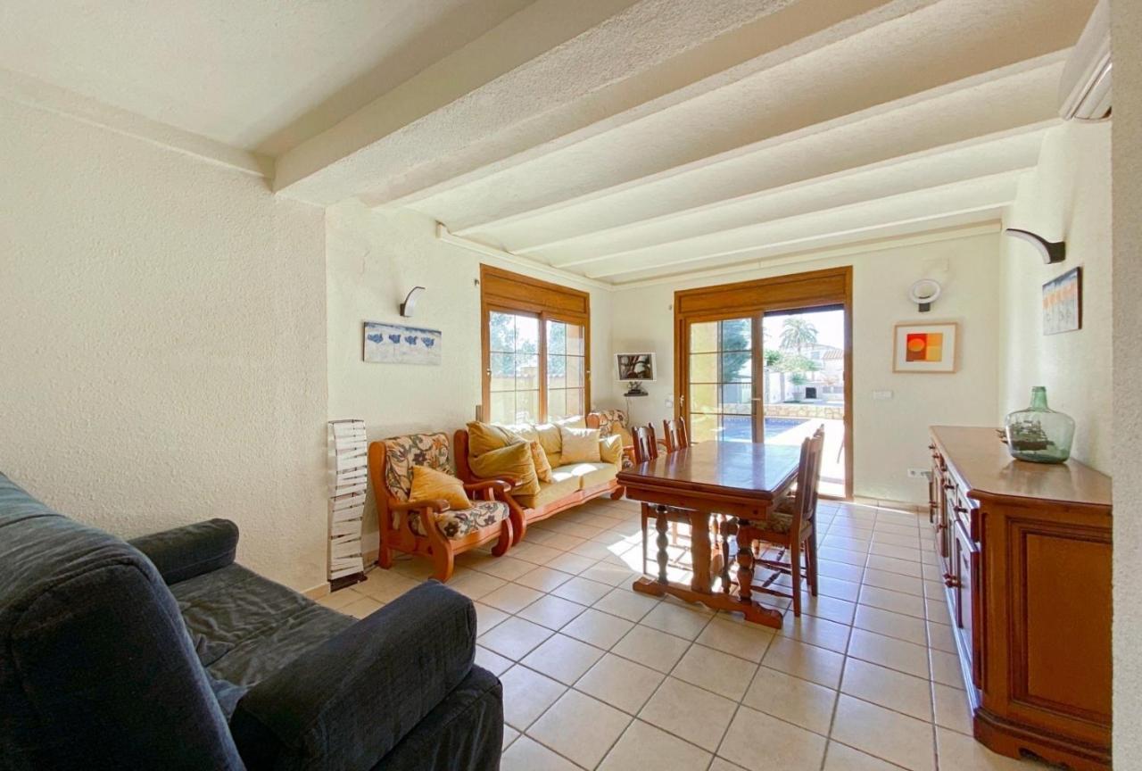 Ampuriahome Villa Hosting 15, Pool & Mooring Empuriabrava Εξωτερικό φωτογραφία